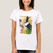 SIE LIEBEN ICH T-Shirt (Vorderseite)