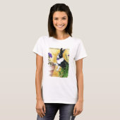 SIE LIEBEN ICH T-Shirt (Vorne ganz)