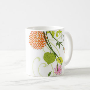 SIE LIEBEN IN FARBE KAFFEETASSE