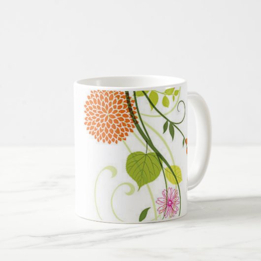 SIE LIEBEN IN FARBE KAFFEETASSE (VorderseiteRechts)