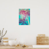 Sie Lieben wie Summer & Shines wie das Sun Poster (Küche)