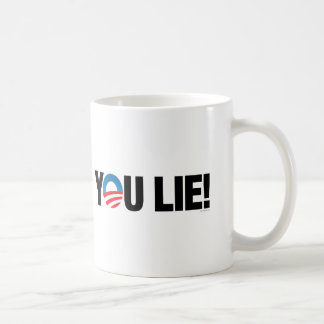 Sie liegen! Trinkbehälter Kaffeetasse