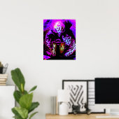 Sie liegt innerhalb poster (Heimbüro)