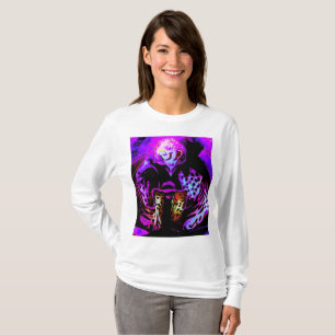 Sie liegt innerhalb T-Shirt