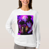 Sie liegt innerhalb T-Shirt (Vorderseite)