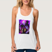 Sie liegt innerhalb tank top (Vorderseite)