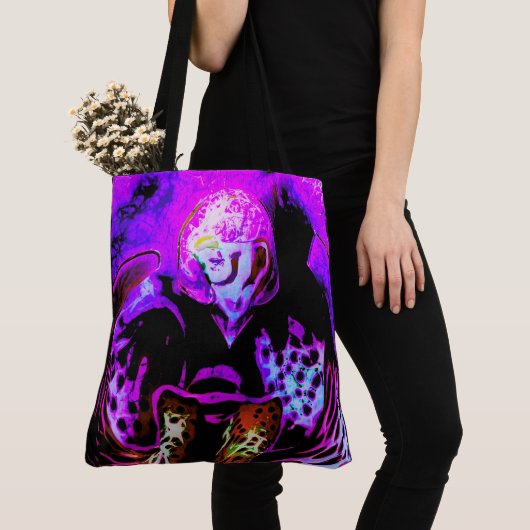 Sie liegt innerhalb tasche (Von Nahem)