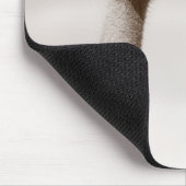 Sie Lookin an mir! Mousepad (Ecke)