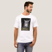 Sie lookin an mir? T-Shirt (Vorne ganz)