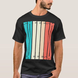 Sie lustiger Teenager Ausruf 80er Jahre Vintage Re T-Shirt