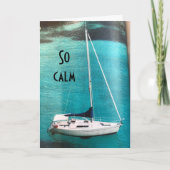 SIE MACHEN DAS LEBEN SO "SCHÖN" FREUNDSCHAFT KARTE (Vorderseite)