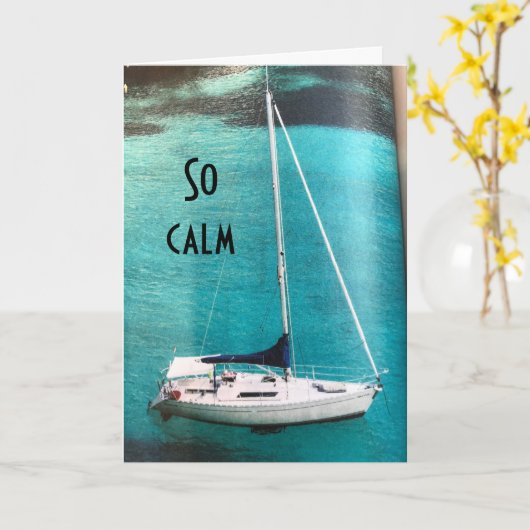 SIE MACHEN DAS LEBEN SO "SCHÖN" FREUNDSCHAFT KARTE (Gelbe Blume)