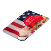 Sie machen die Vaterschaft wieder groß für Trump Magnet (Linke Seite)
