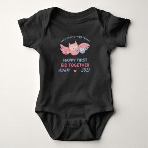 Sie machen eine großartige Arbeit Mommy HAPPY ERS Baby Strampler