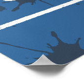 Sie machen Ihr eigenes Erfolgspender Poster (Ecke)