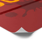 Sie machen Ihr eigenes Erfolgspender Poster (Ecke)