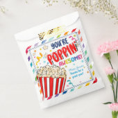 Sie machen mich Pop Dank Popcorn Freiwilligen Geschenktütchen (Versiegelt)