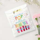 Sie machen mich Pop Dank Popcorn Freiwilligen Geschenktütchen (Versiegelt)