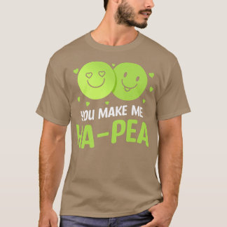 Sie machen mich zu einer Hochzeitsstimme-Braut T-Shirt