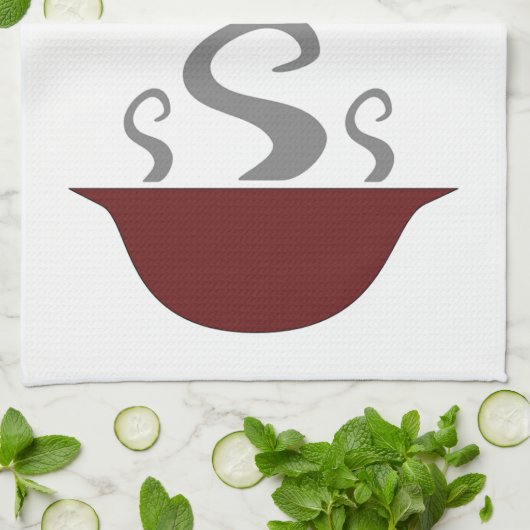 Sie machen MISO glückliches Geschirrtuch (Gefaltet)