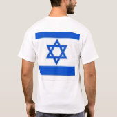 Sie machen nicht Juden wie Jesus mehr T-Shirt (Rückseite)