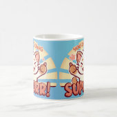 Sie machen SuPURR Kaffeetasse (Mittel)