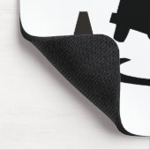 sie mag es seitlich DRIFTwith AUTO 2 Mousepad (Ecke)