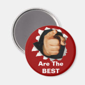 SIE MAGNET (Vorderseite/Rückseite)