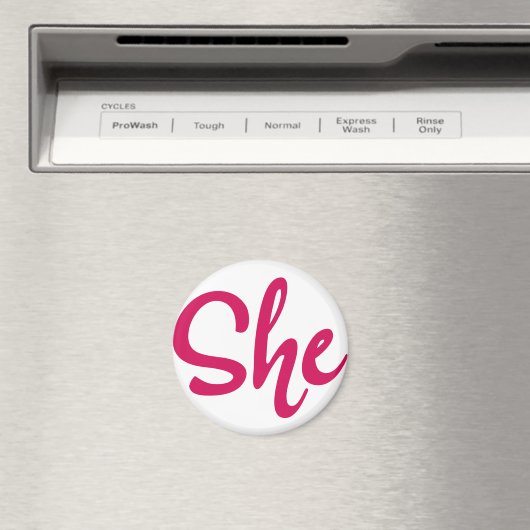 Sie Magnet (In Situ (Geschirrspüler))
