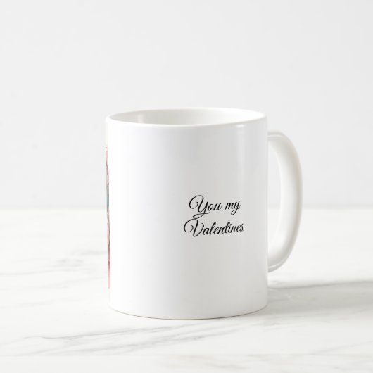 Sie meine Valentinischen Tasse (VorderseiteRechts)