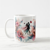 Sie meine Valentinischen Tasse (Links)