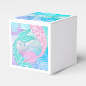 Sie mermaid für jede andere Box Gefallen Geschenkschachtel (Vorderseite)