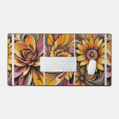 Sie mit der Natur verwöhnen Schreibtischunterlage (Tastatur & Maus)