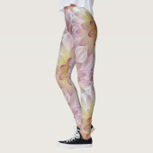 Sie mit Liebe blühen Leggings (Links)