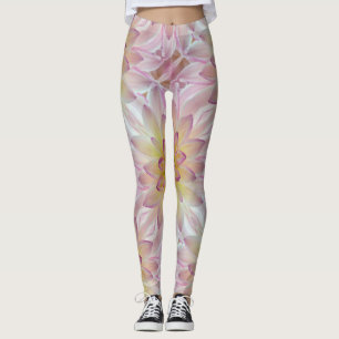 Sie mit Liebe blühen Leggings
