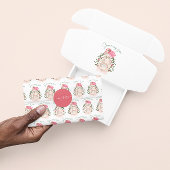 Sie mit Liebe-Papiertaschentuch Seidenpapier