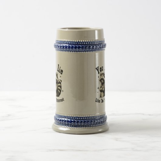 Sie mögen das Internet - Funny Coffee Tasse (Mittel)