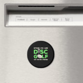 Sie mögen Disk Golf Magnet (In Situ (Geschirrspüler))