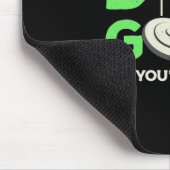 Sie mögen Disk Golf Mousepad (Ecke)