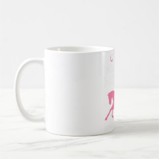Sie mögen Pferde Ihr Leben muss so langweilig sein Kaffeetasse