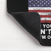 Sie mögen Trump nicht, dann mögen Sie wahrscheinli Mousepad (Ecke)