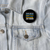 Sie müssen keine Ukrainer sein, um die Ukraine zu Button (Beispiel)
