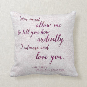 Sie müssen mir erlauben, Ihnen Pillow zu erkläre Kissen