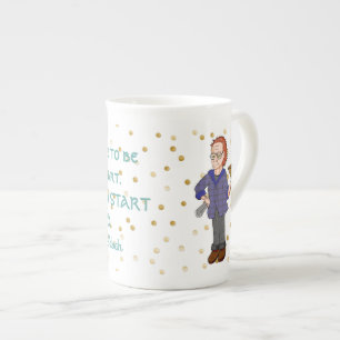 Sie müssen nicht gut sein, die Tasse der