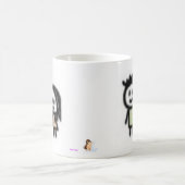 Sie 'n ich zusammen kaffeetasse (Mittel)