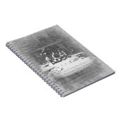 Sie nannten es Battle Fatigue PTSD Awareness Notizblock (Rechte Seite)