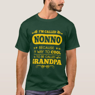 Sie nannten mich NONO T-Shirt