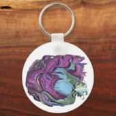 Sie nennen die WindMariah Schlüsselanhänger (Vorderseite)