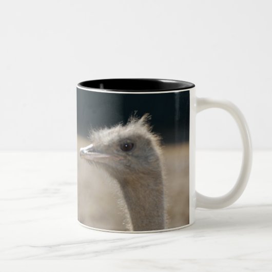SIE NENNEN DIESEN KAFFEE? - Tasse (Rechts)