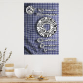 Sie nennen es - wir haben es got! poster (Küche)